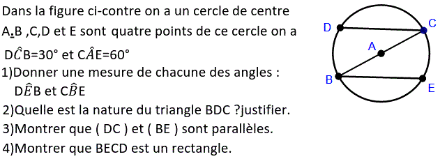 Angles: Exercice 41