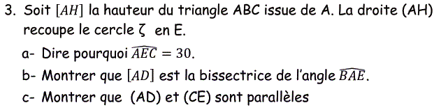 Angles: Exercice 43
