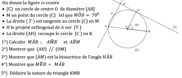 Angles: Exercice 26