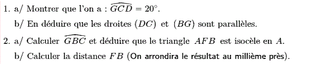 Angles: Exercice 3