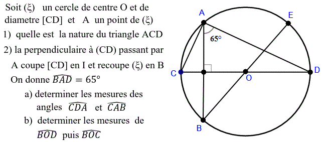 Angles: Exercice 44