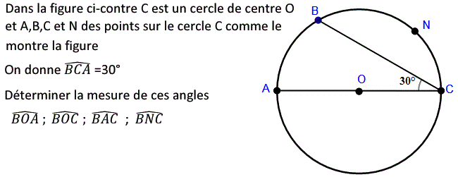 Angles: Exercice 6