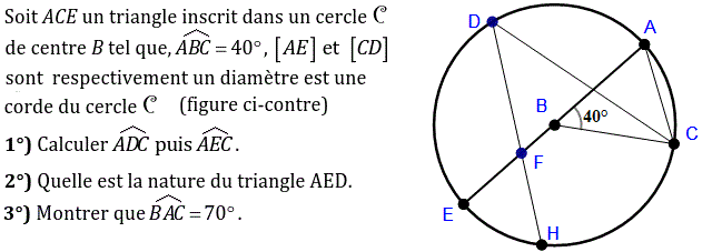 Angles: Exercice 24