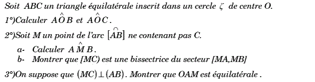 Angles: Exercice 8