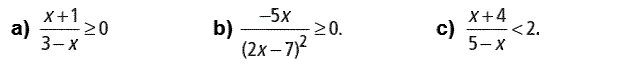 Equations et inéquations: Exercice 45