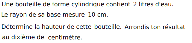 Equations et inéquations: Exercice 50