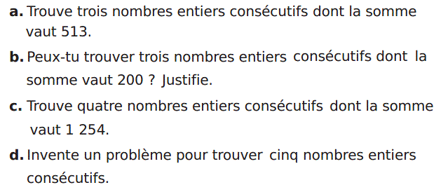 Equations et inéquations: Exercice 53
