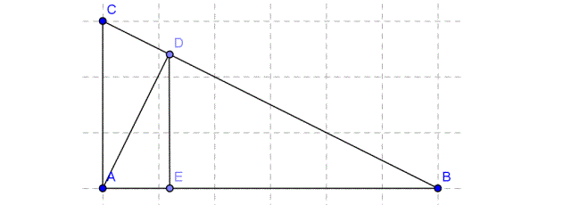 Rapports trigonométrique: Exercice 52