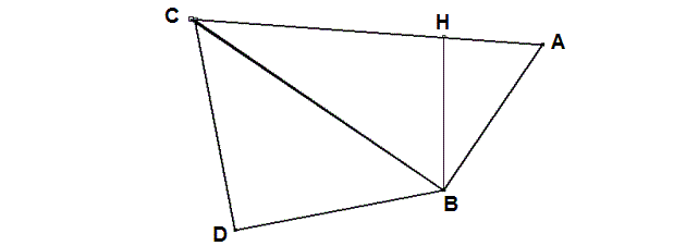 Rapports trigonométrique: Exercice 43