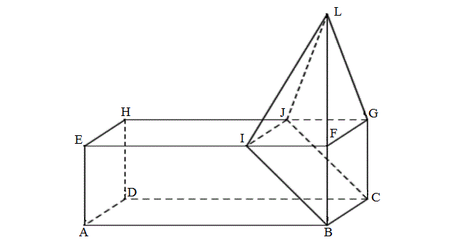 Sections planes solide: Exercice 12