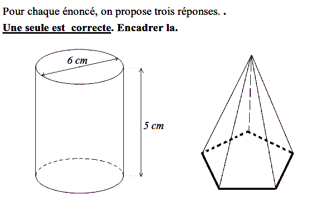 Sections planes solide: Exercice 13