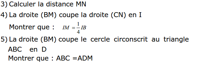 Thales: Exercice 46