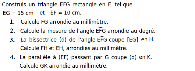 Thales: Exercice 17