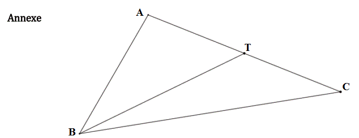 Barycentre: Exercice 81