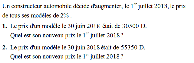 Calcul dans IR: Exercice 62