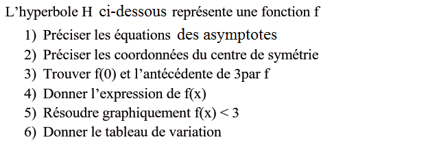 Fonctions: Exercice 18