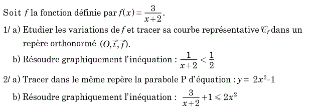 Fonctions: Exercice 37