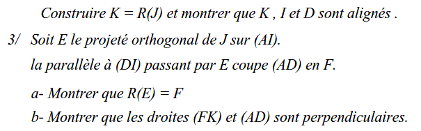 Rotations: Exercice 24