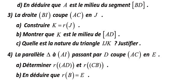 Rotations: Exercice 21