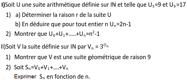 Suites: Exercice 35