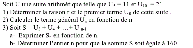 Suites: Exercice 34