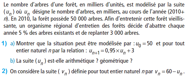 Suites: Exercice 83