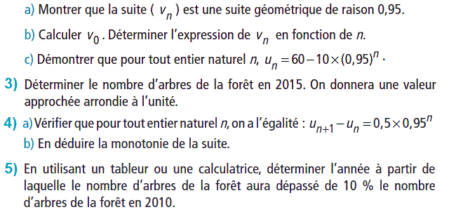 Suites: Exercice 86