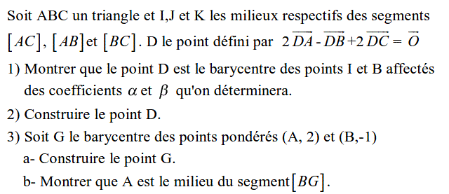 Translations: Exercice 50