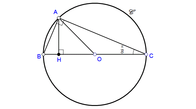 Trigonométrie: Exercice 23