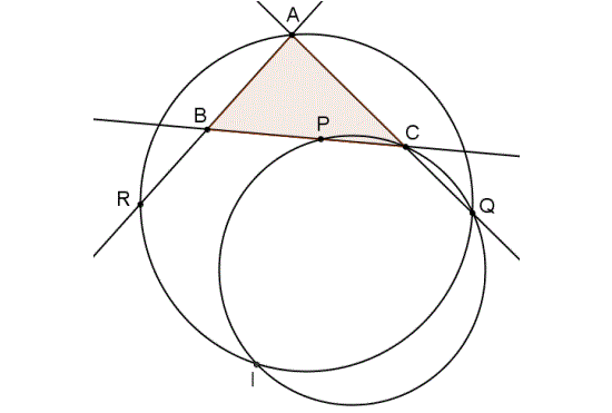 Angles orientés: Exercice 66