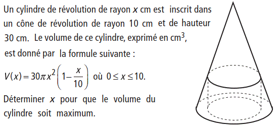 Dérivabilité: Exercice 46