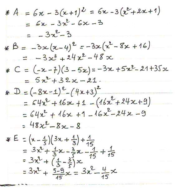 solution de l'exercice n°2