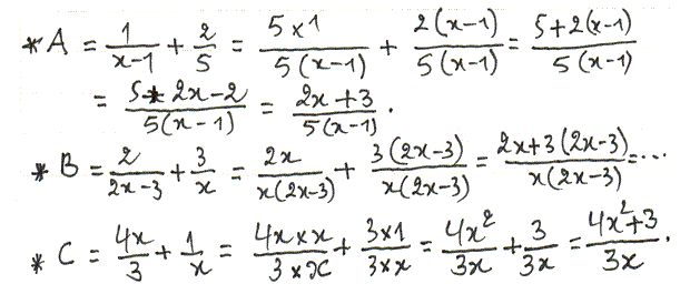 solution de l'exercice n°6