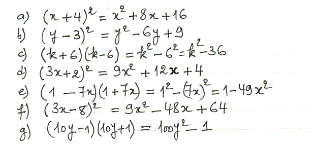 solution de l'exercice n°9