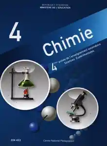 manuel scolaire de chimie 4ème sciences experimentales