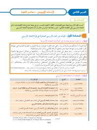 manuel de géographie 3ème sections scientifiques deuxième partie en Tunisie