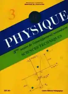 manuel scolaire de physique 2ème sciences technique