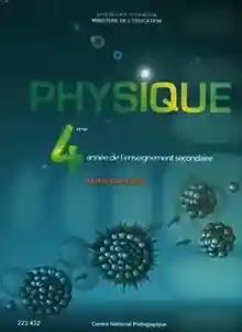 manuel scolaire de physique 4ème math