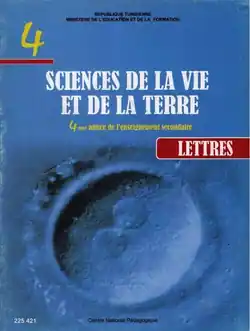 manuel scolaire sciences de la vie et de la terre 4ème lettre