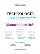 manuel scolaire de technologie (activités) 2ème technologie