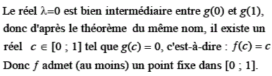 solution Théorème des valeurs intermédiaires (image3)