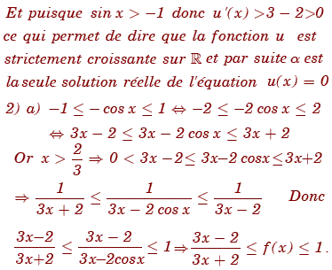 solution Limites et composée de deux fonctions (image2)