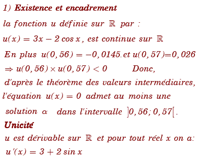 solution Limites et composée de deux fonctions (image1)