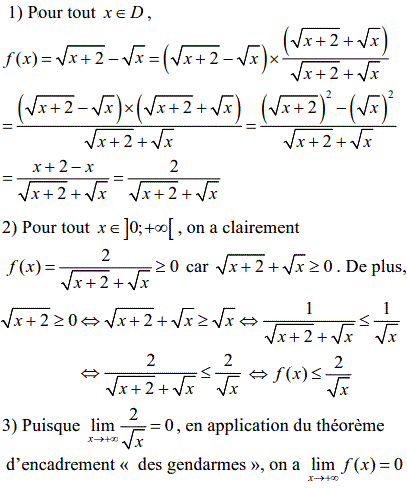 solution Limites et ordre  (image1)