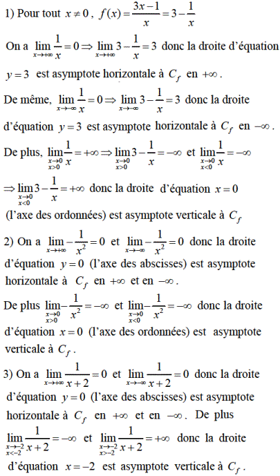 solution Asymptotes parallèles aux axes (image1)