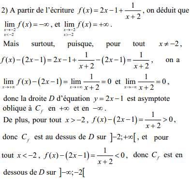 solution Asymptote oblique  (image2)