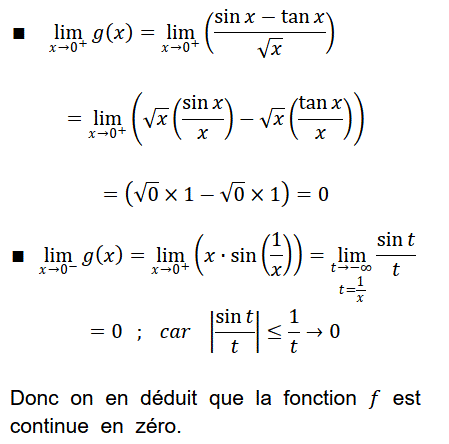 solution Calculs de limites (image2)