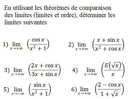 exercice Limites et ordre (image1)