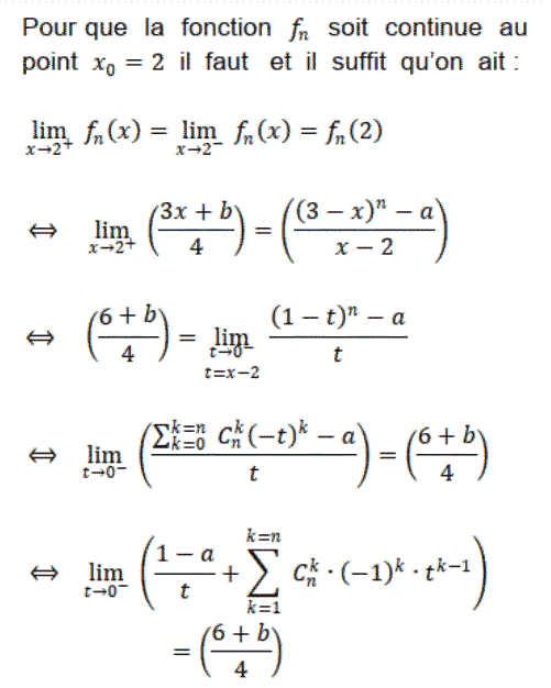 solution continuité en un point (image1)