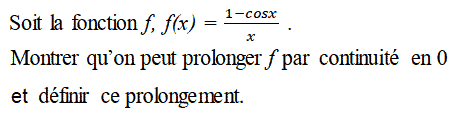 exercice Prolongement par continuité (image1)